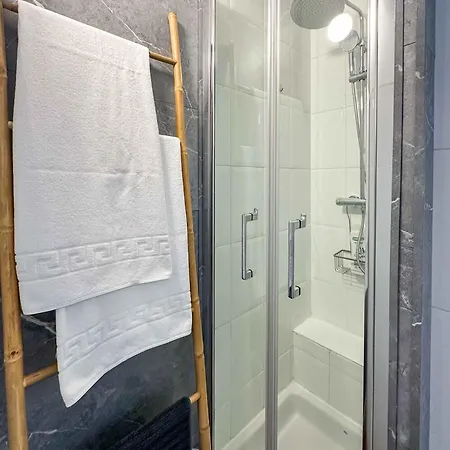 Apartman Balcon Al Mediterraneo Y Skyline De *