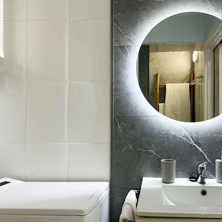 Apartman Balcon Al Mediterraneo Y Skyline De