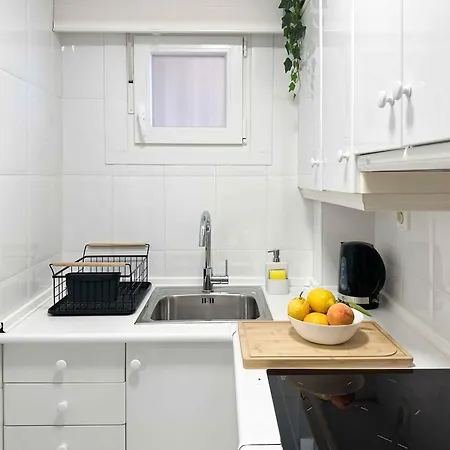 Apartman Balcon Al Mediterraneo Y Skyline De Benidorm
