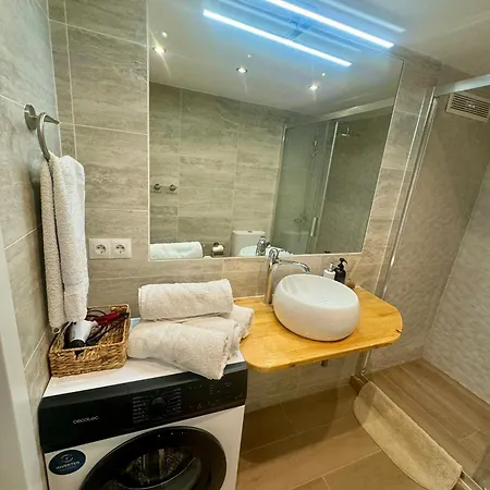 Coastal Haven * Benidorm