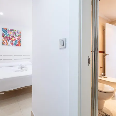 Torre Principado 5-e Levante Apartment Benidorm