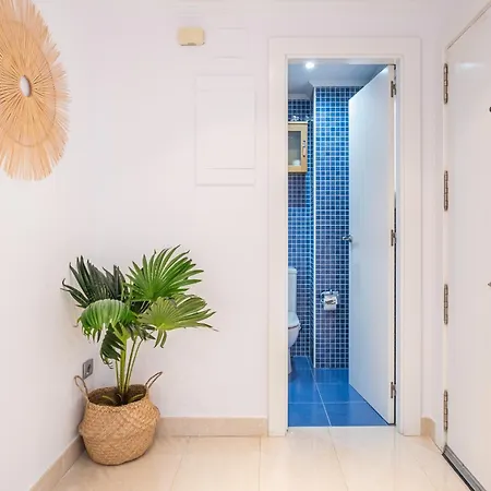 Torre Principado 5-e Levante Apartment Benidorm