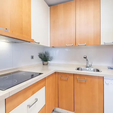 Torre Principado 5-e Levante Apartment Benidorm