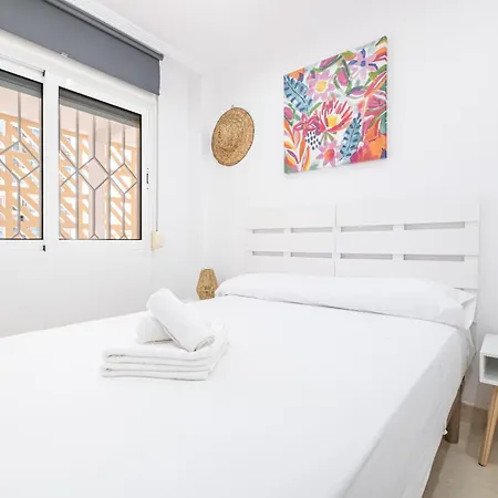 Apartment Torre Principado 5-e Levante