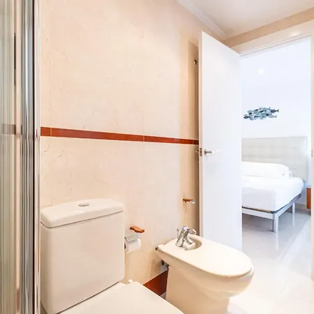 Torre Principado 5-e Levante Apartment *