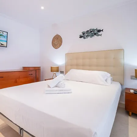 Torre Principado 5-e Levante Apartment Benidorm