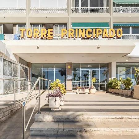 Torre Principado 5-e Levante Apartment *