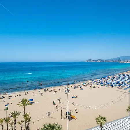 Torre Principado 5-e Levante Benidorm
