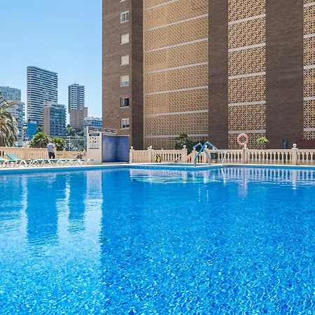 Apartment Torre Principado 5-e Levante *