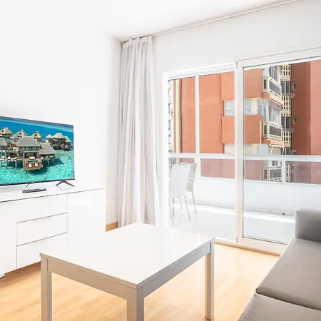 Aparthotel Les Dunes Centro Levante