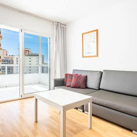 Les Dunes Centro Levante Aparthotel *