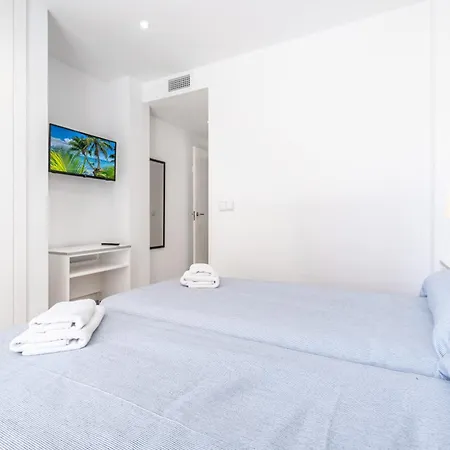Les Dunes Centro Levante Aparthotel Benidorm