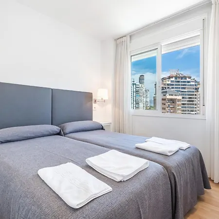 Aparthotel Les Dunes Centro Levante *
