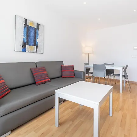 Aparthotel Les Dunes Centro Levante Benidorm