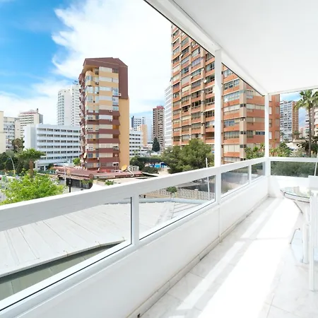 Aparthotel Les Dunes Centro Levante *