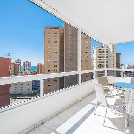 Aparthotel Les Dunes Centro Levante