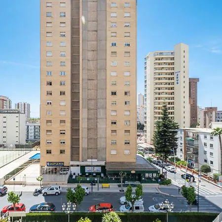 Aparthotel Les Dunes Centro Levante *