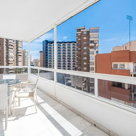 Les Dunes Centro Levante Aparthotel Benidorm