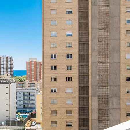 Les Dunes Centro Levante Benidorm