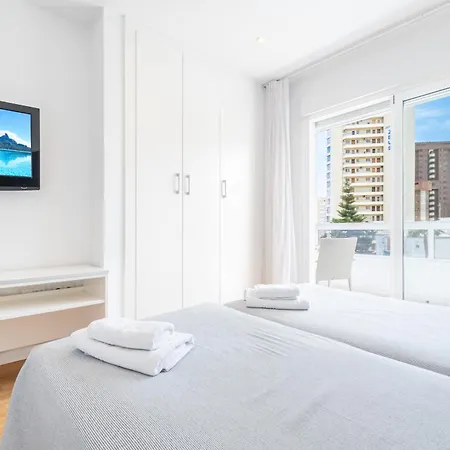 Les Dunes Centro Levante Aparthotel Benidorm