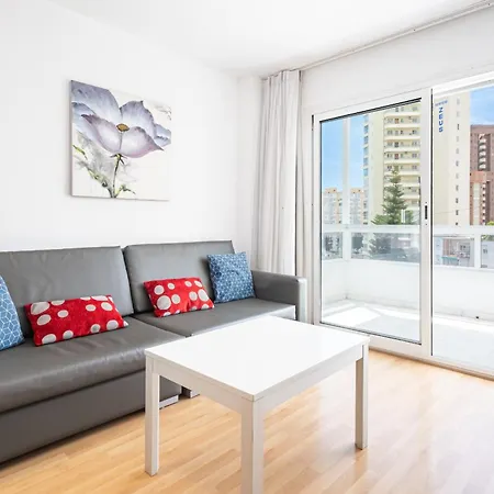 Aparthotel Les Dunes Centro Levante Benidorm