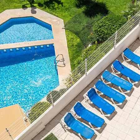 Aparthotel Les Dunes Centro Levante