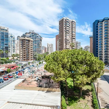 Les Dunes Centro Levante * Benidorm