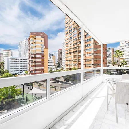 Les Dunes Centro Levante Aparthotel *