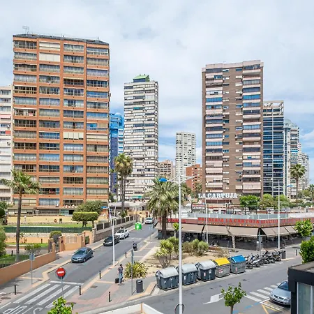 Les Dunes Centro Levante Aparthotel *