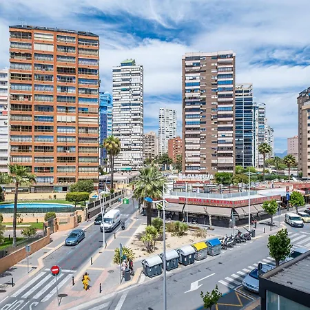 Les Dunes Centro Levante Aparthotel *