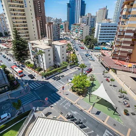 Les Dunes Centro Levante