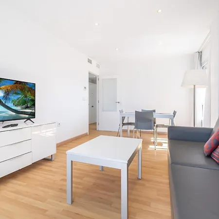Aparthotel Les Dunes Centro Levante Benidorm
