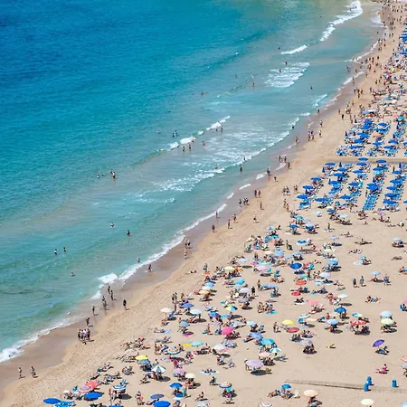 Les Dunes Centro Levante Aparthotel Benidorm