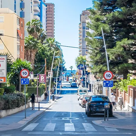 Aparthotel Les Dunes Centro Levante