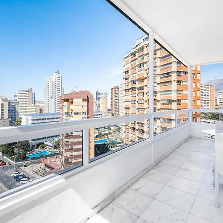 Aparthotel Les Dunes Centro Levante