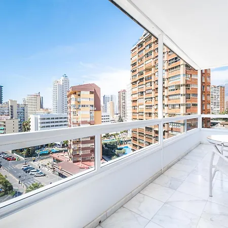 Les Dunes Centro Levante Benidorm