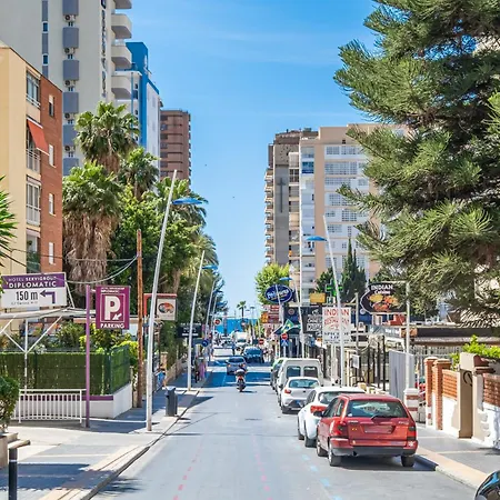 Les Dunes Centro Levante