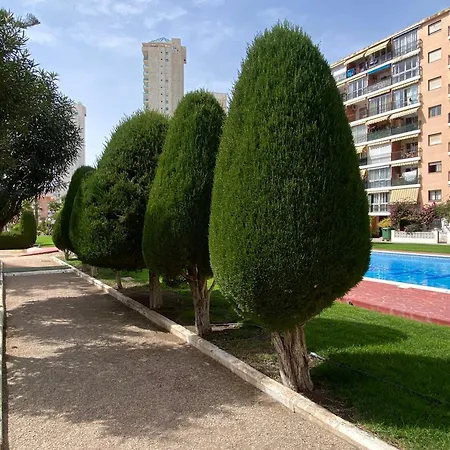 Appartement Mar & Sol Hannibal 3 *