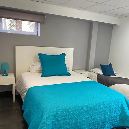 Torre Yago Primera Linea Playa Con Wi-fi & Ac