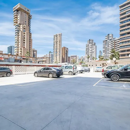 Appartamento Caballos 12-c Levante