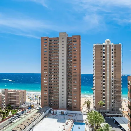 Caballos 12-c Levante Appartamento