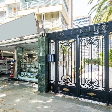 Appartamento Caballos 12-c Levante *