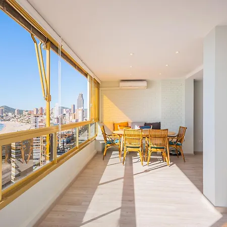 Vacaciones Playa Poniente Apartamento
