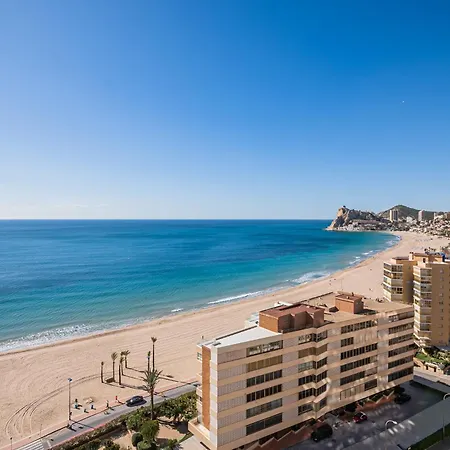 Apartamento Vacaciones Playa Poniente *