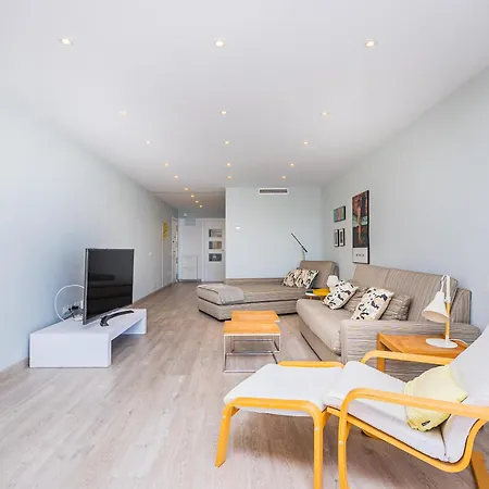 Apartamento Vacaciones Playa Poniente *