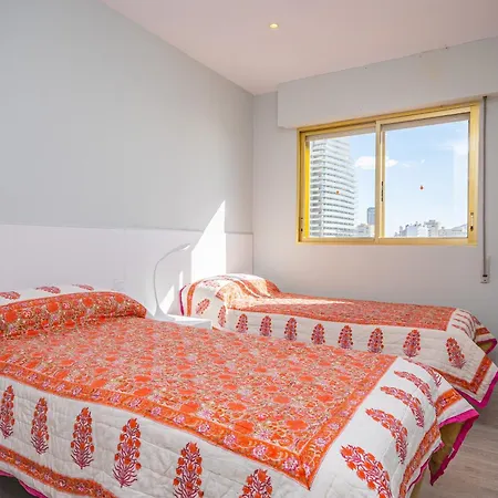 Vacaciones Playa Poniente Apartamento *