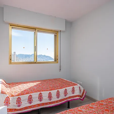 Vacaciones Playa Poniente Apartamento *