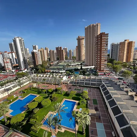 Beautifull In شقة بينايدورم