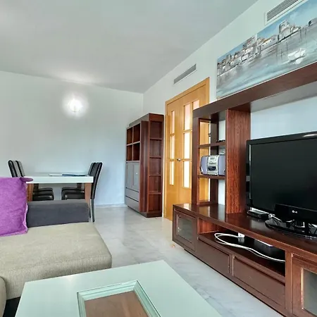 Skyline 12 2-bedroom In Torre Lugano Benidorm