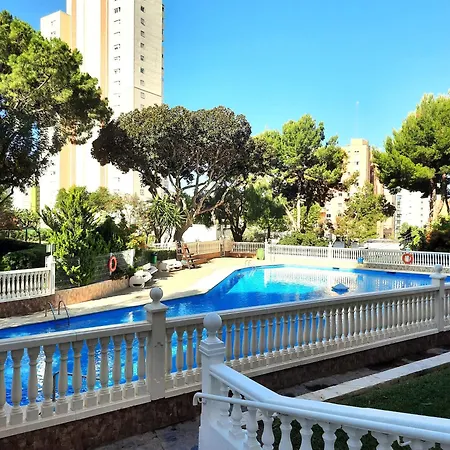 Playmon Apartment Benidorm